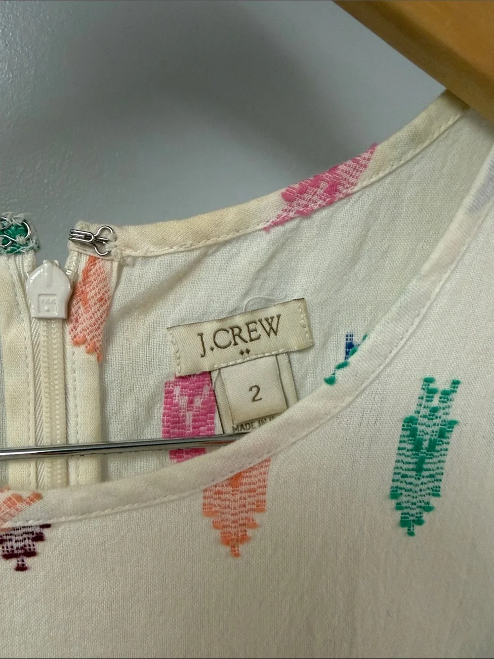 J. Crew Blouse